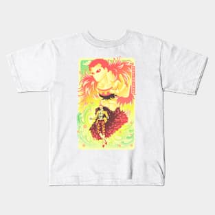 Great Wave Donquixote Doflamingo Kids T-Shirt